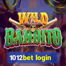 1012bet login
